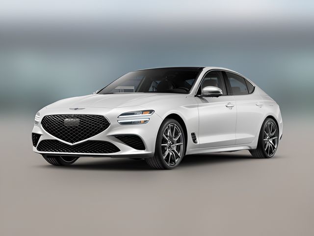2026 Genesis G70 2.5T Prestige