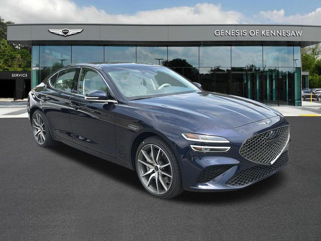2026 Genesis G70 2.5T Prestige