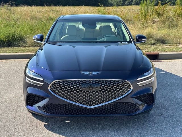 2026 Genesis G70 2.5T Prestige