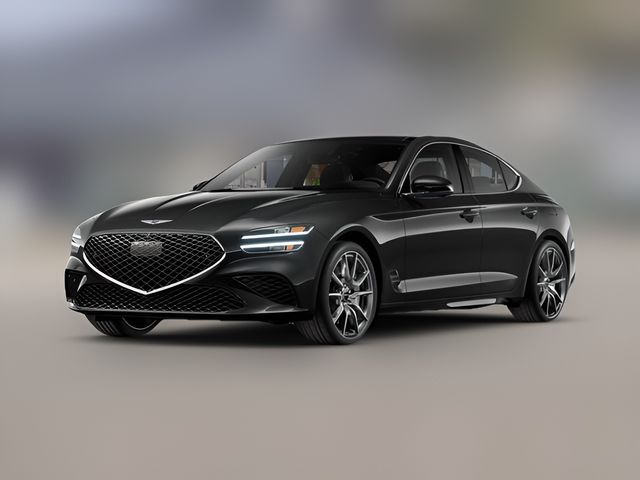 2026 Genesis G70 2.5T Prestige