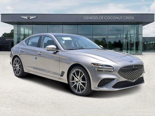 2026 Genesis G70 2.5T Prestige