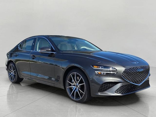 2026 Genesis G70 2.5T Prestige