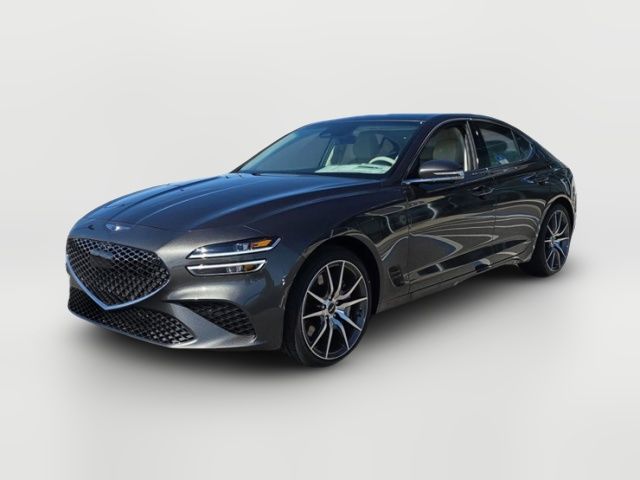 2026 Genesis G70 2.5T Prestige