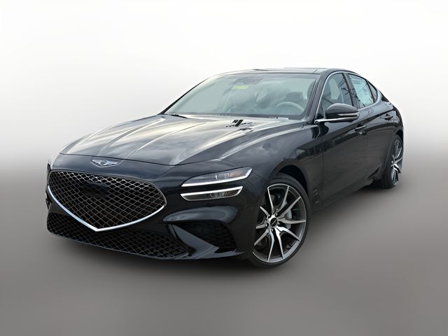 2026 Genesis G70 2.5T Prestige