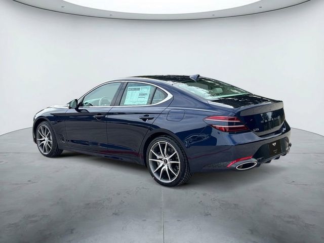 2026 Genesis G70 2.5T Prestige