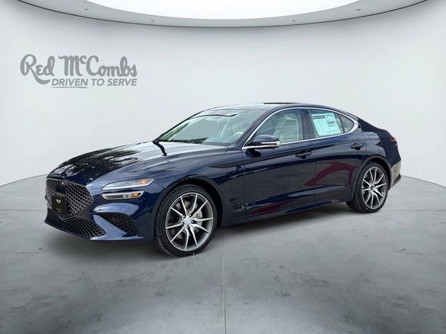 2026 Genesis G70 2.5T Prestige