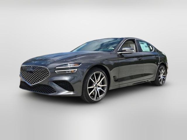 2026 Genesis G70 2.5T Prestige