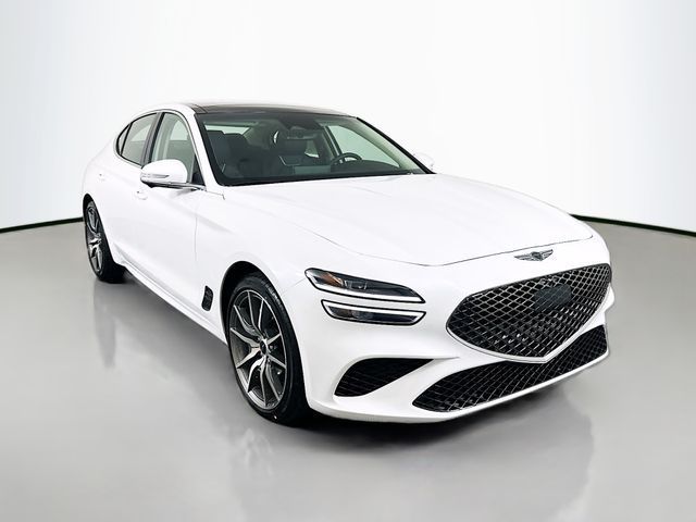 2026 Genesis G70 2.5T Prestige