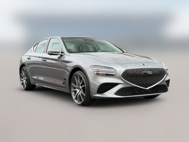2026 Genesis G70 2.5T Prestige