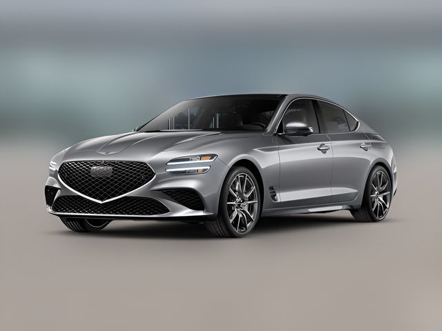 2026 Genesis G70 2.5T Prestige