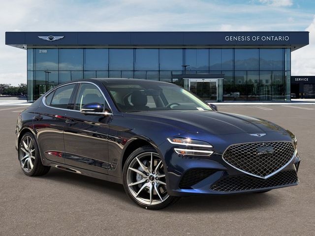 2026 Genesis G70 2.5T Prestige