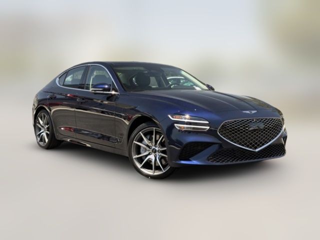 2026 Genesis G70 2.5T Prestige