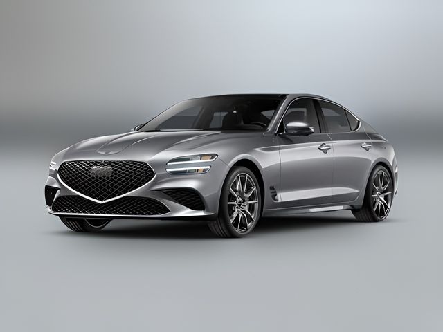 2026 Genesis G70 2.5T Prestige
