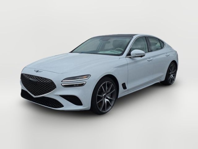 2026 Genesis G70 2.5T Prestige