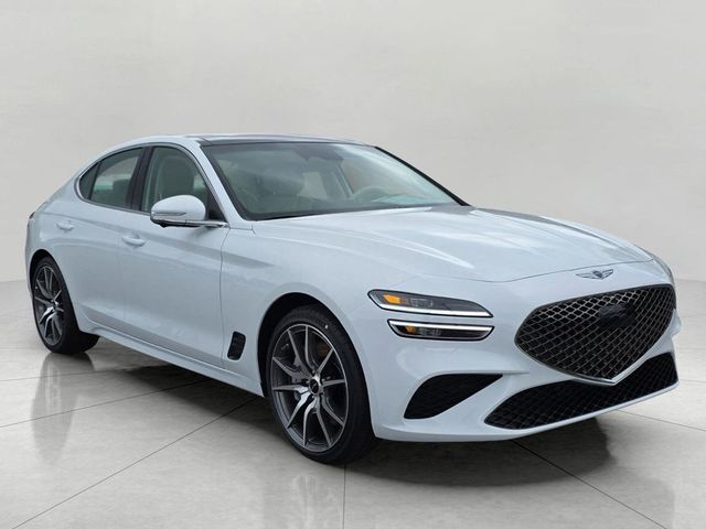 2026 Genesis G70 2.5T Prestige