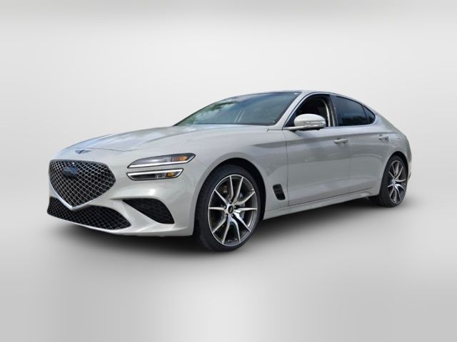 2026 Genesis G70 2.5T Prestige