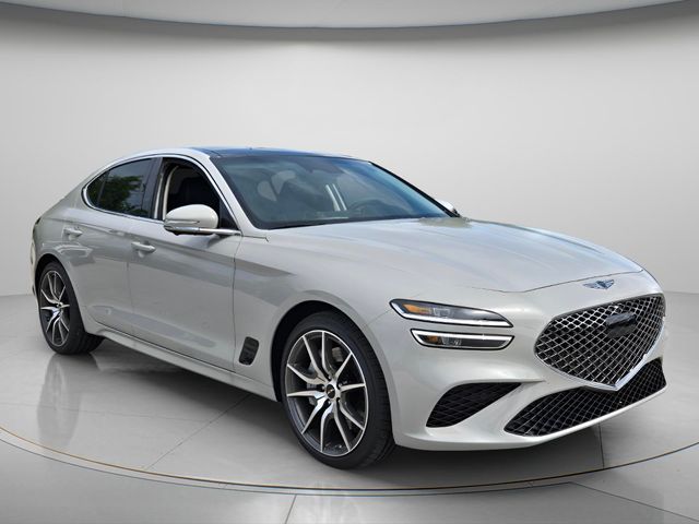 2026 Genesis G70 2.5T Prestige