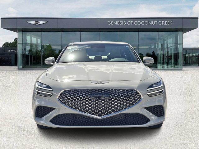 2026 Genesis G70 2.5T Prestige