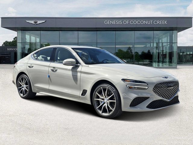2026 Genesis G70 2.5T Prestige