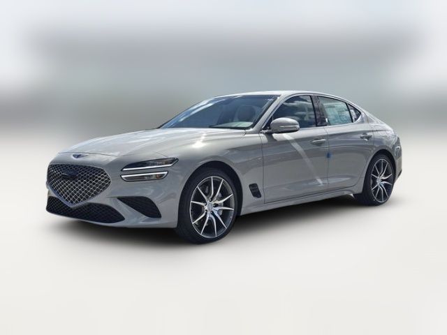 2026 Genesis G70 2.5T Prestige
