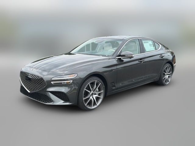 2026 Genesis G70 2.5T Prestige