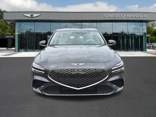 2026 Genesis G70 2.5T Prestige