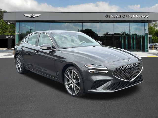 2026 Genesis G70 2.5T Prestige