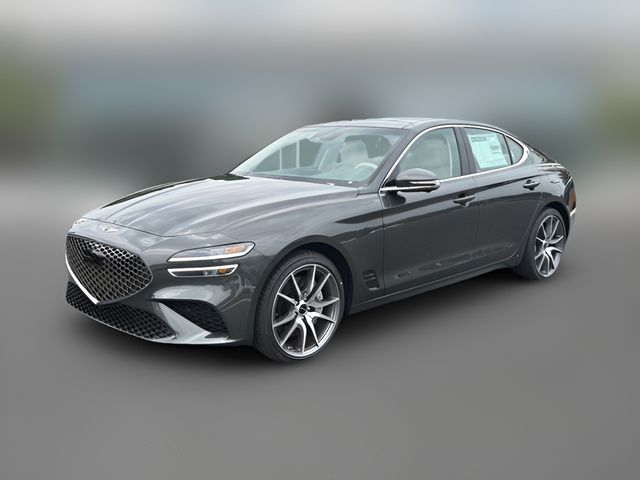 2026 Genesis G70 2.5T Prestige