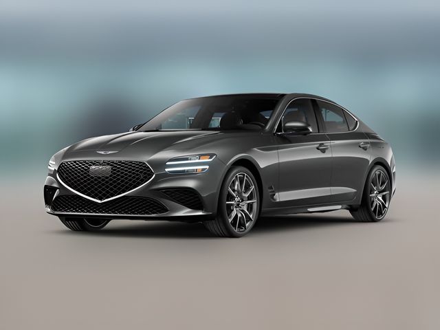 2026 Genesis G70 2.5T Prestige