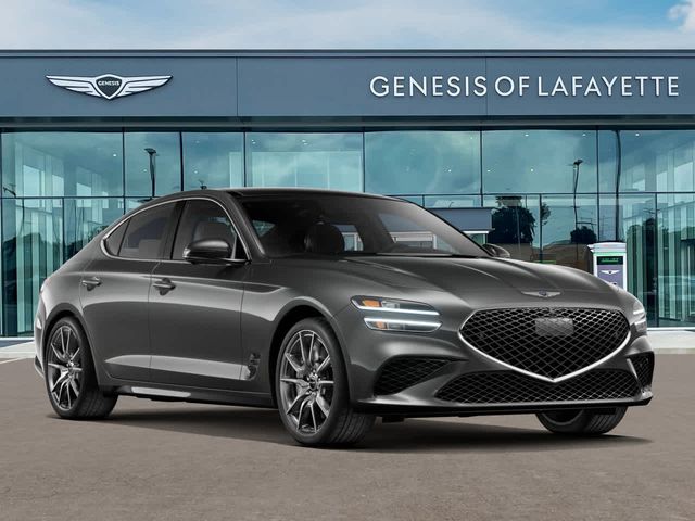 2026 Genesis G70 2.5T Prestige