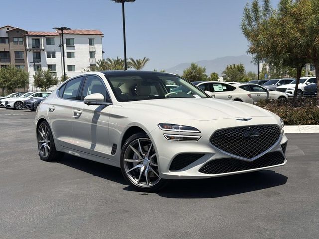 2026 Genesis G70 2.5T Prestige