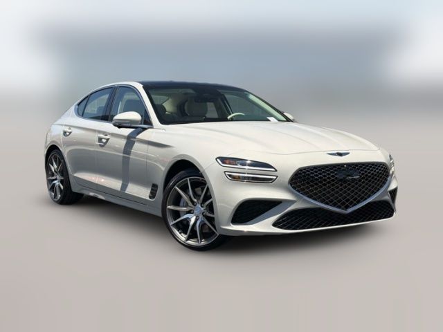 2026 Genesis G70 2.5T Prestige