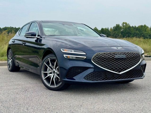 2026 Genesis G70 2.5T Prestige