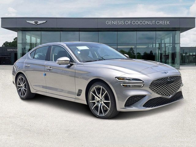 2026 Genesis G70 2.5T Prestige
