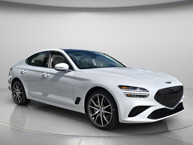 2026 Genesis G70 2.5T Prestige