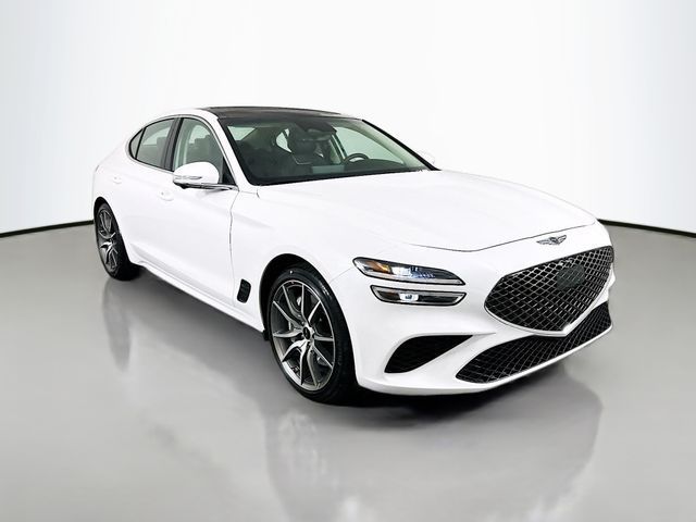 2026 Genesis G70 2.5T Prestige