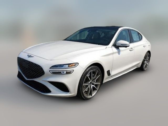 2026 Genesis G70 2.5T Prestige