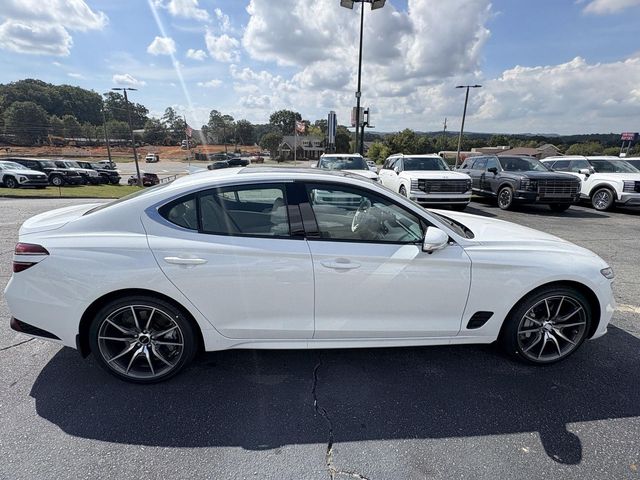 2026 Genesis G70 2.5T Prestige