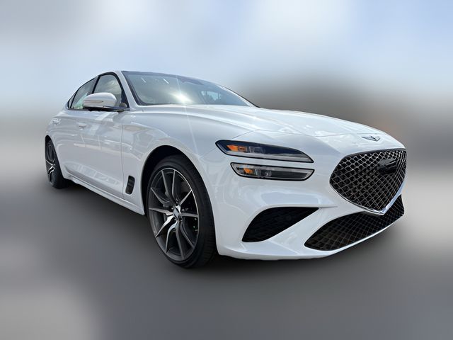 2026 Genesis G70 2.5T Prestige