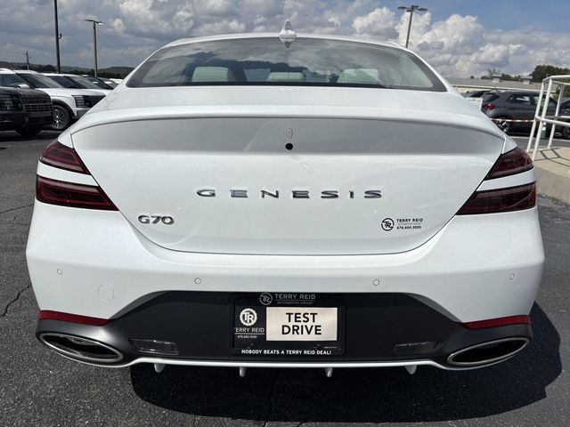 2026 Genesis G70 2.5T Prestige