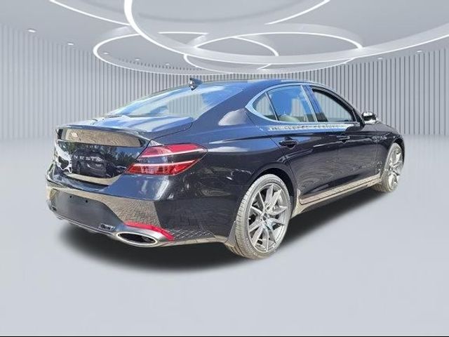 2026 Genesis G70 2.5T Prestige
