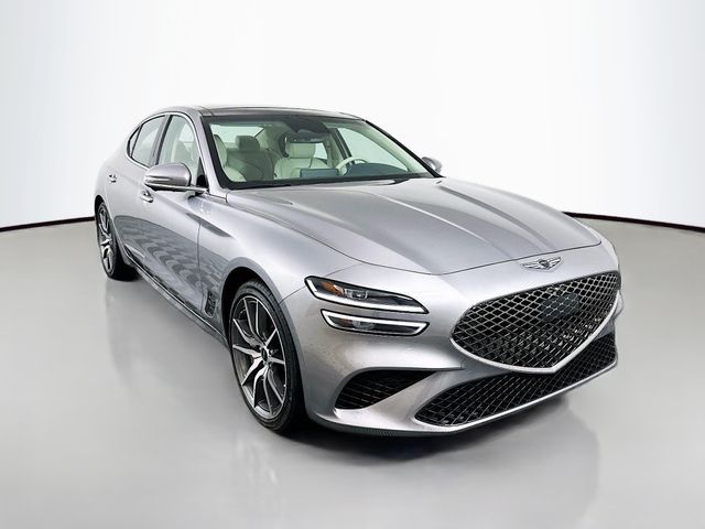 2026 Genesis G70 2.5T Prestige