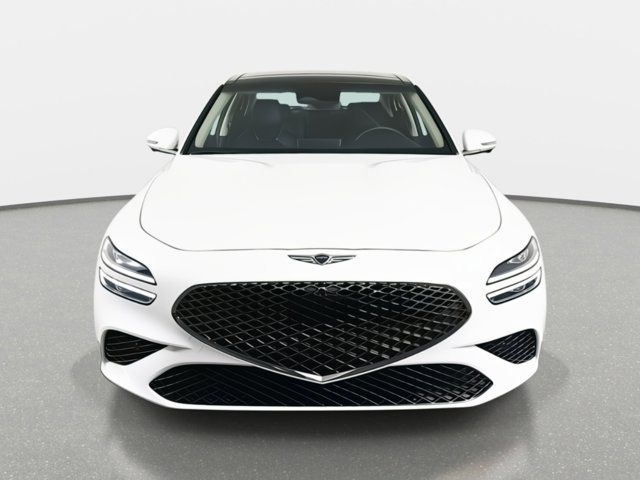 2026 Genesis G70 2.5T Prestige