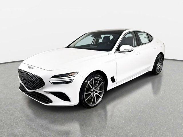 2026 Genesis G70 2.5T Prestige