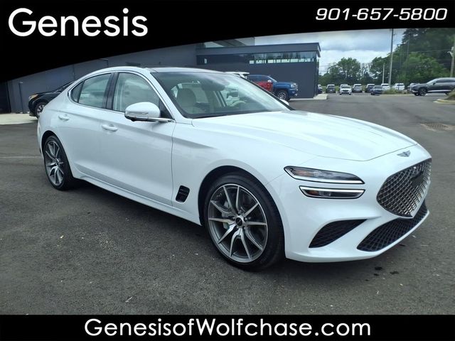 2026 Genesis G70 2.5T Prestige