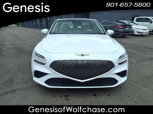 2026 Genesis G70 2.5T Prestige