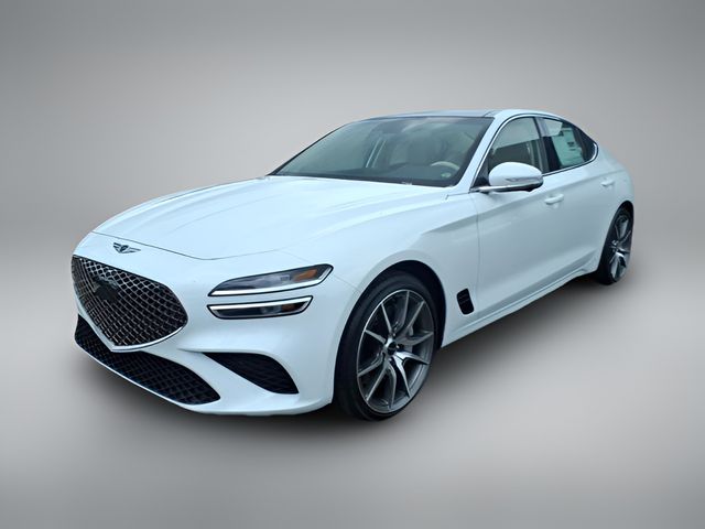 2026 Genesis G70 2.5T Prestige