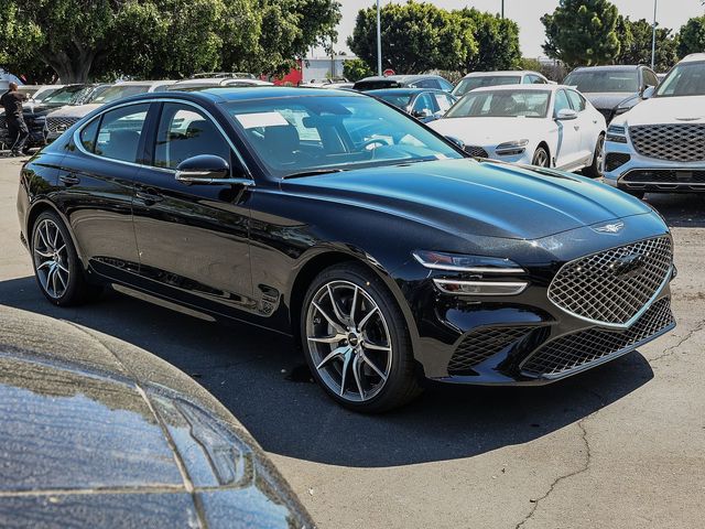 2026 Genesis G70 2.5T Prestige