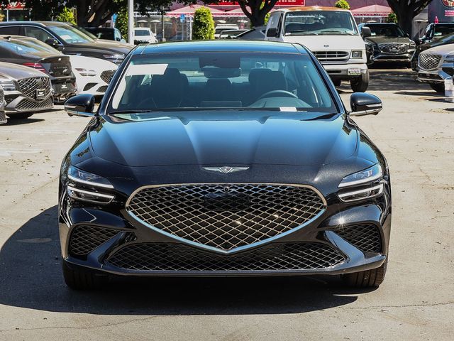 2026 Genesis G70 2.5T Prestige