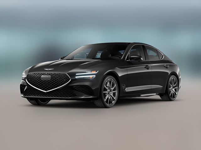 2026 Genesis G70 2.5T Prestige